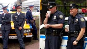 «My cop» и «мусор»