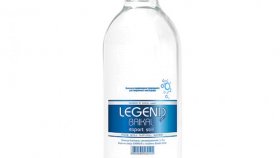 Байкальская вода от компании &quot;Legend of Baikal&quot;