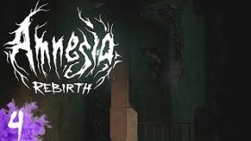 Побег от Гуля►Amnesia: Rebirth►Прохождение на русском►Часть4✔️✔️