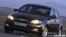 Обзор шевроле лачетти хэтчбек Честный отзыв Chevrolet Lacetti