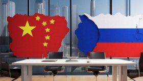 Сравнение экономических геополитических стратегий Китая и России