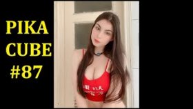 Нарезка Приколов PIKA CUBE #87