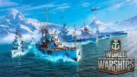 Чилим, отдыхаем, в кораблики играем - World of Warships Стрим