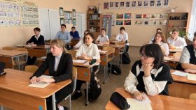 Сотрудники Белгородского ЛО МВД России на транспорте провели мероприятие в рамках ОПМ«Чистое поколение- 2024»