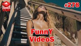 Подборка лучших видео приколов YOUTUBE #278