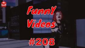 Подборка лучших видео приколов YOUTUBE #208