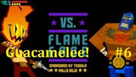 Guacamelee! Прохождение - Махач с Факелом #6