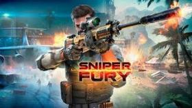 Sniper Fury - Операция Снайпер + Халявный ключ Steam ( Геймплей / kristalwot )