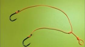 Крючки не запутаются | Как привязать крючок | Fishing Knots