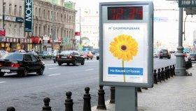 Сити-форматы для наружной рекламы: лучший вариант для крупного города