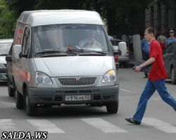 «Двойка»  водителям и пешеходам