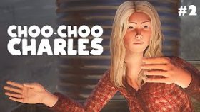 Я ОГУРЕЧНЫЙ ГЕРОЙ ►Choo - Choo Charles ►Прохождение #2