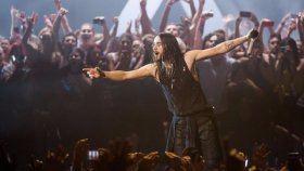 Группа «Thirty Seconds To Mars» готовит шоу в Алматы