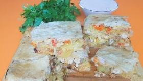 Как сделать фаст-фуд дома - рецепт вкусного ужина