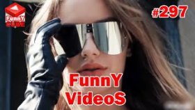 Подборка лучших видео приколов YOUTUBE #297