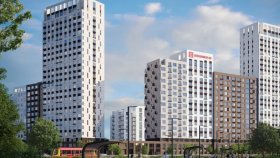 Четверть новостроек Екатеринбурга строятся в Академическом районе