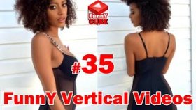 Сборник смешных вертикальных видеороликов YOUTUBE №35