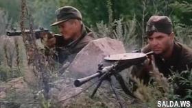 Украина УПА Железная Сотня Военная драма