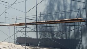Производство строительных лесов в Екатеринбурге