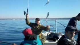 Особенности морской рыбалки