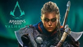 Начало истории► Assassin&#039;s Creed: Valhalla►Прохождение на русском►Часть 1✔️✔️