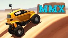МИКРОН MMX HILL CLIMB #6 прохождение ИГРЫ ДЛЯ ДЕТЕЙ про машинки