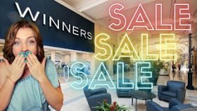 Шоппинг 2021/ Winners/ Распродажи/ Цены на Одежду в Канаде