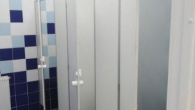 Преимущества сантехнических перегородок