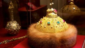 Шапка Мономаха: тайна главного символа русских царей
