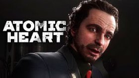 Atomic Heart Прохождение ►ВАЖНАЯ ВСТРЕЧА ПРЕРВАНА ►#16