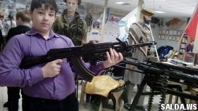 Разыскивается 14-летний Михаил Смердов