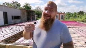 Строительство домов под ключ из арболитовых блоков , Переезд на Юг, Арболит Юг