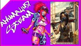 АНИМАЦИЯ В STEAM ДЛЯ ФАНАТОВ  CROSSOUT 2020