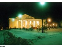 Дворец культуры 
