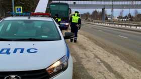 Порядка двух тысяч автобусов проверено автоинспекторами на дорогах Свердловской области в рамках профилактического мероприятия