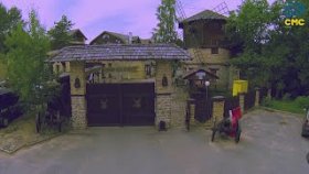 Съемка с квадрокоптера Старая Мельница