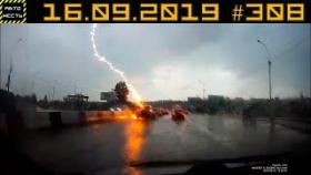 Новые записи АВАРИЙ и ДТП с АВТО видеорегистратора #308 Сентябрь 16.09.2019
