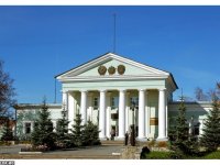 Центральная проходная