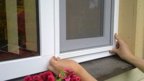 Характеристики и свойства москитных современных сеток