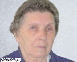 ВЫЖИВШАЯ В БЛОКАДУ