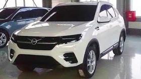 Новый УАЗ Кроссовер 3170