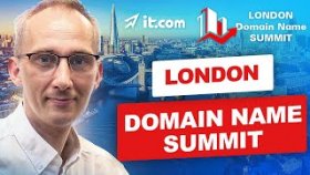 LONDON DOMAIN NAME SUMMIT. EVENT MANAGEMENT SKILLS.