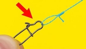 Топ основных рыболовных узлов, которые должен знать каждый рыболов