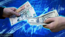 Российские банки усилили импорт долларов на внутренний рынок