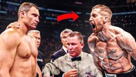 On This Day, Vitali Klitschko SURPRISED the World of Boxing!