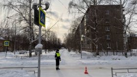 В Нижнем Тагиле за сутки автоинспекторами зафиксировано два наезда на детей на пешеходных переходах