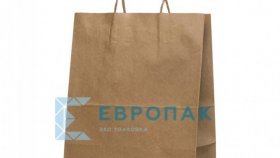 Производство пакетов из бумаги