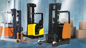 Ричтраки от ведущих мировых брендов – мощь и точность на складе