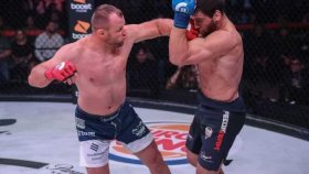 Токов против Шлеменко: новый виток противостояния на RCC MMA 21
