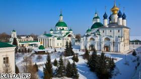 Путешествие в Ростов: великое удовольствие